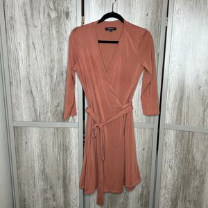 Altar Houseline Wrap Dress Size S
